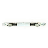 Vanguard Sliding Patio Door Mortise Lock with 7-11/16" Hole Spacing - DL-16-544WX - Garage and Sliding Door Hardware