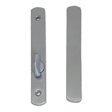 Sliding Door PGT Latch with Thumbturn - 4-1/2" Hole Spacing- DL-618