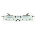 Vanguard Sliding Patio Door Mortise Lock with 7-11/16" Hole Spacing - DL-16-544WX - Garage and Sliding Door Hardware