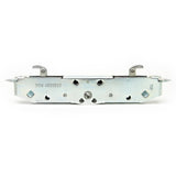 Vanguard Sliding Patio Door Mortise Lock with 7-11/16" Hole Spacing - DL-16-544WX - Garage and Sliding Door Hardware