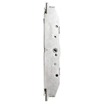 Vanguard Sliding Patio Door Mortise Lock with 7-11/16" Hole Spacing - DL-16-544WX - Garage and Sliding Door Hardware