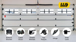 Black Series-  Adjustable Operator Reinforcement Bracket