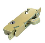 Mortise Lock and Trim Plate Keeper | 1" Wide With 5-1/4" Screw Holes With 45 Degree Keyway  (DL-702)