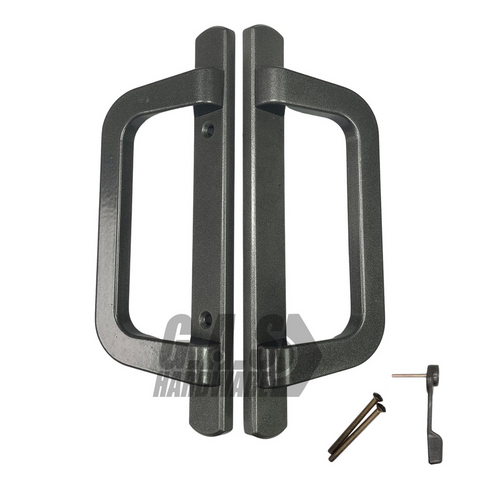 (DH-210-B) PGT Sliding Door Handle Replacement for Sliding Doors| Bronze