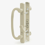 (DH-211) Legacy Handle Set for Sliding Doors, OFF SET LATCH