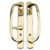 (DH-211) Legacy Handle Set for Sliding Doors, OFF SET LATCH