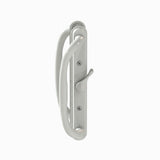 10" Olympus Sliding Patio Door Handle Set Replacement with Keys, 3-15/16" Hole Spacing, Fits 1-1/4" to 2-1/4" Door Thickness - Garage and Sliding Door Hardware