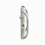 10" Olympus Sliding Patio Door Handle Set Replacement with Keys, 3-15/16" Hole Spacing, Fits 1-1/4" to 2-1/4" Door Thickness - Garage and Sliding Door Hardware