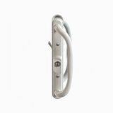 10" Olympus Sliding Patio Door Handle Set Replacement with Keys, 3-15/16" Hole Spacing, Fits 1-1/4" to 2-1/4" Door Thickness - Garage and Sliding Door Hardware