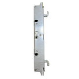 7.97" Hole Spacing Two Point Stainless Steel Mortise Lock Replacement for Sliding Patio Glass Door - Dual Point with Outward Hook Locking Mechanism - Garage and Sliding Door Hardware