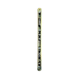 11-3/4" Multi-Point Mortise Lock, No Anti-Slam Pin, Sliding Glass Doors | DL-883