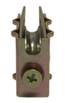Sliding Door Roller Assembly Replacement for Patio Glass Door -1-1/8" Steel Ball Bearing - Garage and Sliding Door Hardware