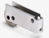 Capitol Sliding Door Roller Assembly with Bottom Hole Patio Door Assembly with 1-1/8" Steel Wheel (DR-279-BTM) - Garage and Sliding Door Hardware
