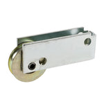 Capitol Sliding Door Roller Assembly with Bottom Hole Patio Door Assembly with 1-1/8" Steel Wheel (DR-279-BTM) - Garage and Sliding Door Hardware