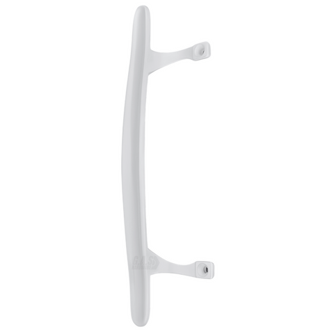 (DH-103-W) Standard Pull Handle for Sliding Glass Doors - White