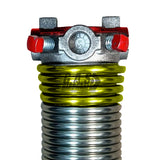 207x2x20 Galvanized Torsion Spring