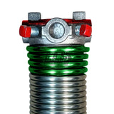 243x2x28 Galvanized Torsion Spring