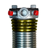 250x2x30 Galvanized Torsion Spring