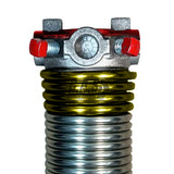 250x2x30 Galvanized Torsion Spring