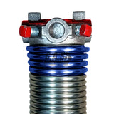 262x2x36 Galvanized Torsion Spring