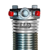 295x2x41 Galvanized Torsion Spring