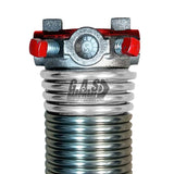 295x2x41 Galvanized Torsion Spring