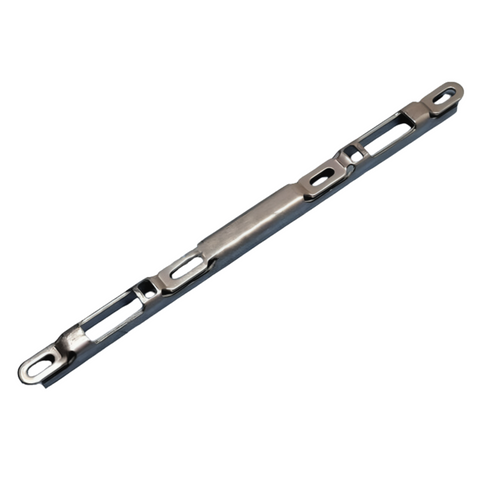 Keeper Replacement for Mortise Lock 2 Point