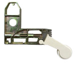 Wheel Corner Bracket Assembly – Sliding Patio Screen Door Roller | Roller for Patio Screen Glass Door Repair (SR-310) - Garage and Sliding Door Hardware