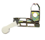 Wheel Corner Bracket Assembly – Sliding Patio Screen Door Roller | Roller for Patio Screen Glass Door Repair (SR-310) - Garage and Sliding Door Hardware
