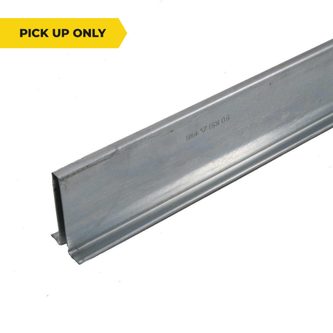 Overhead Garage Door 16' Steel Horizontal Support Strut- LOCAL PICK UP ONLY