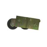 (DR-254-SP) Pan-Am Tandem Roller for Sliding Glass Doors - Garage and Sliding Door Hardware