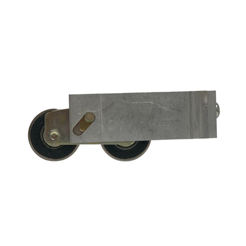 (DR-252-SP) Thermalume Tandem Roller with Precision Steel Wheel - Garage and Sliding Door Hardware