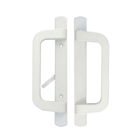 (DH-210-W) PGT Door Handle Replacement for Sliding Door - White