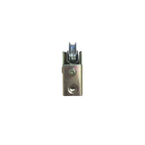 (DR-131-SS) Lumidor Roller for Sliding Glass Doors - Garage and Sliding Door Hardware