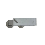RC Aluminum Tandem Roller for Sliding Glass Doors | Rolle Replacement for Patio Glass Door Repair with Precision Bearing Stainless Steel Wheel | (DR-253-SS) - Garage and Sliding Door Hardware