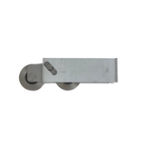 RC Aluminum Tandem Roller for Sliding Glass Doors | Rolle Replacement for Patio Glass Door Repair with Precision Bearing Stainless Steel Wheel | (DR-253-SS) - Garage and Sliding Door Hardware