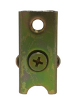 Sliding Door Roller Replacement | Harcar Roller for Sliding Glass Door Hardware Repair | Patio Door Roller with Precision Bearing Steel Wheel (DR-117) - Garage and Sliding Door Hardware