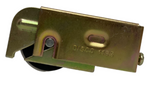 Croft Premium Roller Replacement for Sliding Glass Patio Doors - 1-1/4" Precision Bearing Steel Wheel - Garage and Sliding Door Hardware
