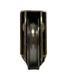 Croft Premium Roller Replacement for Sliding Glass Patio Doors - 1-1/4" Precision Bearing Steel Wheel - Garage and Sliding Door Hardware