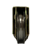 Croft Premium Roller Replacement for Sliding Glass Patio Doors - 1-1/4" Precision Bearing Steel Wheel - Garage and Sliding Door Hardware