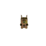 (DR-138-SP) Acorn Roller for Sliding Glass Doors - Garage and Sliding Door Hardware