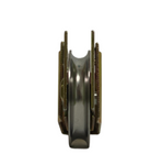 Imperial Roller for Sliding Glass Doors | Replace and Fix Patio Glass Door Roller Wheels | Precision Bearing Wheels (DR-160) - Garage and Sliding Door Hardware