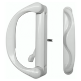 Involute Interlock Door Handle Set,4-15/16" Hole Spacing (DH-473)