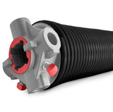 312 x 3-3/4 Commercial Garage Door Torsion Spring - Garage and Sliding Door Hardware