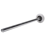Garage Door Roller -9" Stem, 3" Nylon Roller