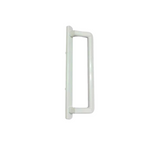 (DH-530-W-E) PGT Exterior Sliding Door Handle (White)