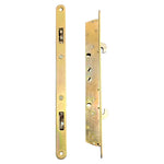 11-3/4" Multi-Point Mortise Lock, No Anti-Slam Pin, Sliding Glass Doors | DL-883