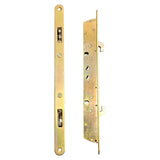 11-3/4" Multi-Point Mortise Lock, No Anti-Slam Pin, Sliding Glass Doors | DL-883