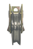 Capitol Remington Sliding Patio Door Roller Assembly | Roller Replacement for Patio Glass Door Repair | Fix and Repair Sliding Door Roller Wheels (DR-141) - Garage and Sliding Door Hardware