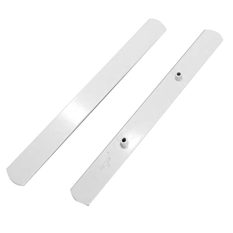 PGT Sliding Patio Door Exterior Flush Plate Handle (PLATE-714)